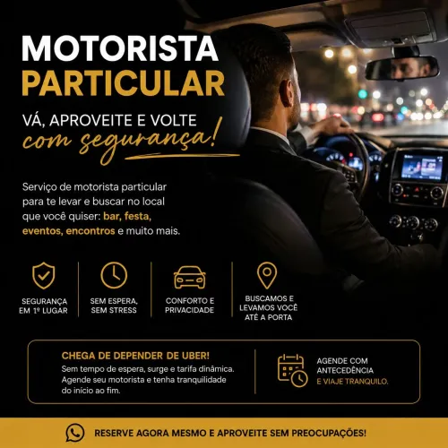 Motorista Parceiro