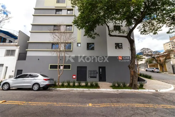 Studio à venda com 41 m² em Vila Ester (zona Norte), São Paulo