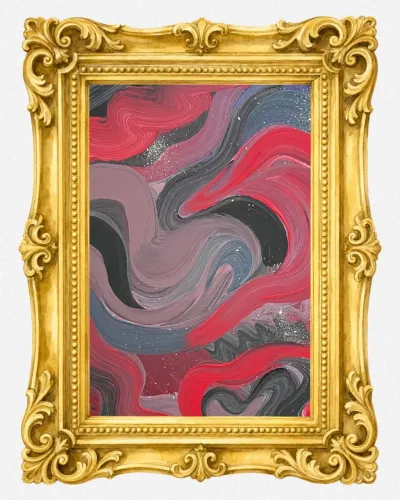 Pintura em tela autoral