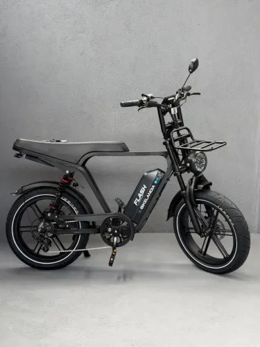 BIKE ELETRICA FLASH X20 PRO 1000W