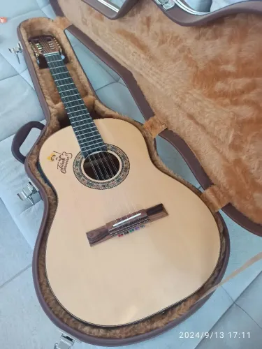 Viola Rozini Tião Carreiro