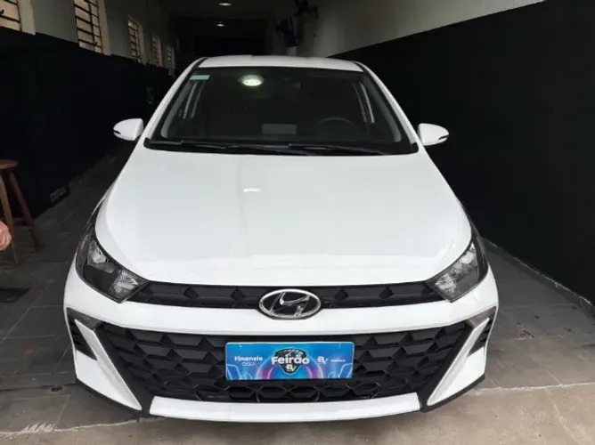 Hyundai HB20 Comfort 1.0 Flex 12V Mec. 2023