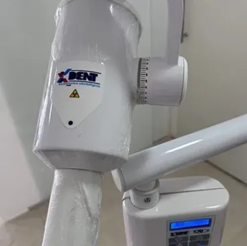 Aparelho de RX periapical XDENT D70 pouquíssimo uso - OPORTUNIDADE