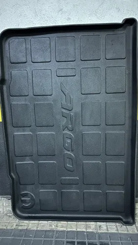 Tapete porta malas Fiat Argo original