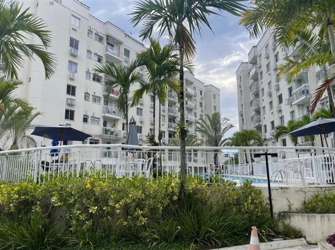 Apartamento para venda no Condomínio Attivitá  56 m²