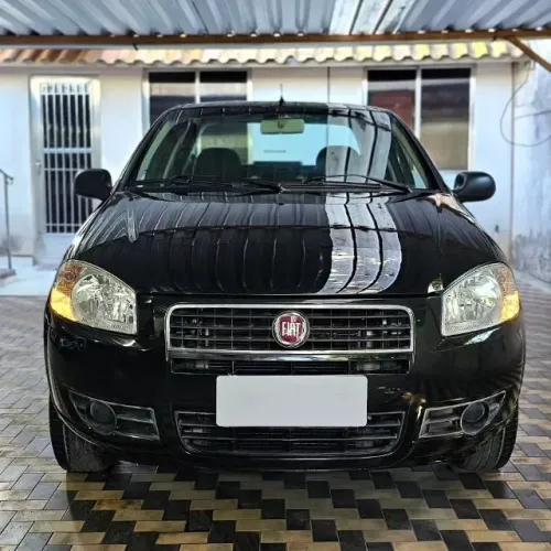 Fiat Siena EL Celeb. 1.4 MPI Fire Flex 8V 4P 2012