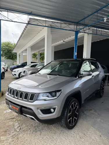 Jeep Compass Limited 2.0 4X4 Diesel 16V Aut. 2020