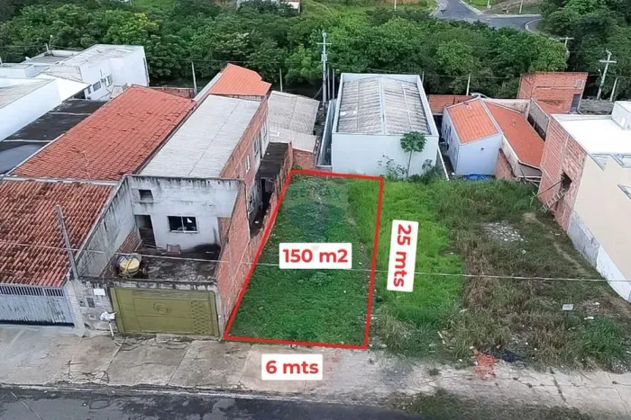 Terreno 150 m²: Oportunidade em Capivari/SP!
