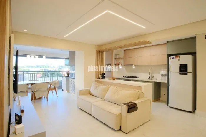Apartamento Garden de 140m² à venda no Tatuapé