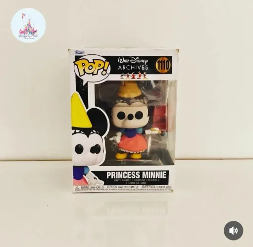 Funko Pop Minnie Mouse Original
