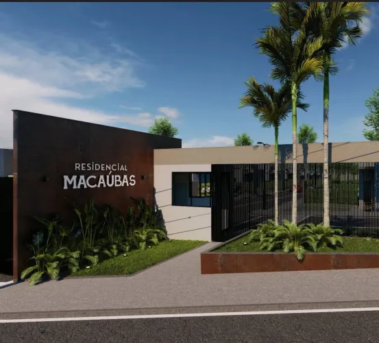 Casa em Condomínio para Venda em Sete Lagoas, Residencial Macaúbas, 2 dormitórios, 1 banhe