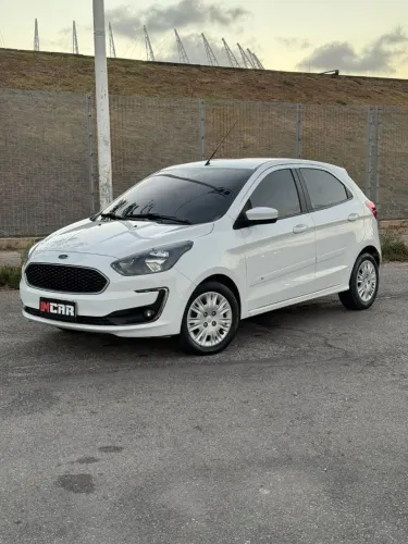 Ford KA 1.0 Se/se Plus Tivct Flex 5P 2020