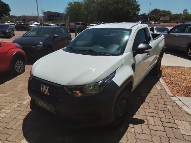 Fiat Strada Endurance 1.3 Flex 8V CS 2026
