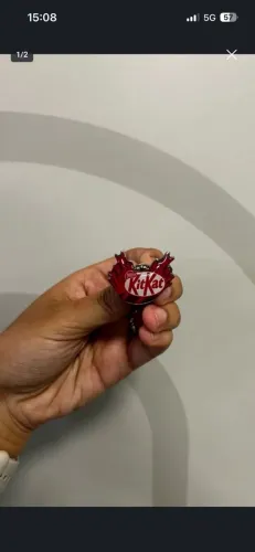 Pin Rock in Rio - Cif e KitKat 2026