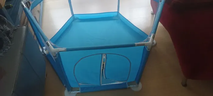 Cercadinho para bebê desmontavel