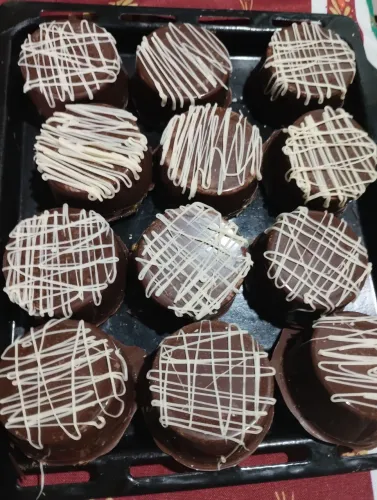 Pão de mel 