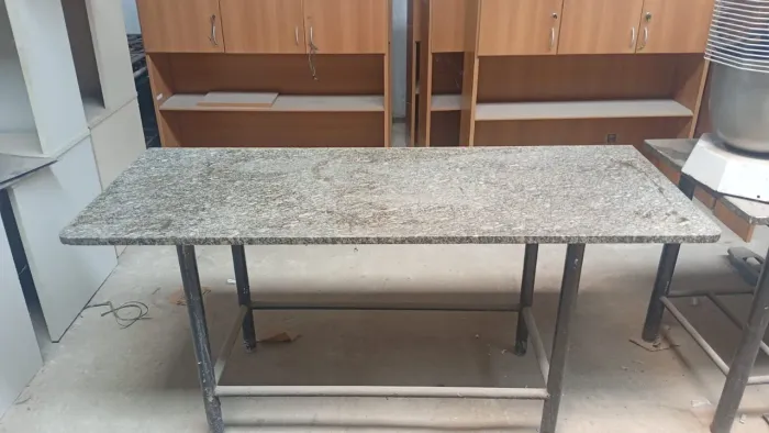 Vendo Bancada De Granito
