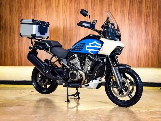 Harley-Davidson Pan America 1250 Special 2022