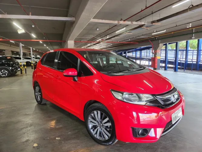 Honda Fit Ex/s/ex 1.5 Flex/flexone 16V 5P Aut. 2016