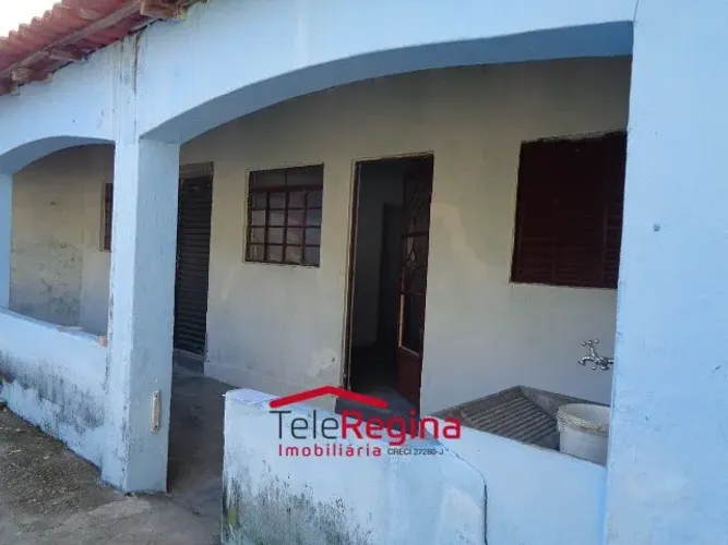 CASA P/ ALUGAR C/ 1 DORMITÓRIO- A - 613