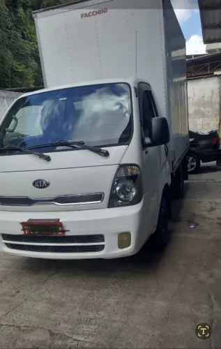 Kia Motors Bongo K-2500 2.5 4X2 TB Diesel 2019