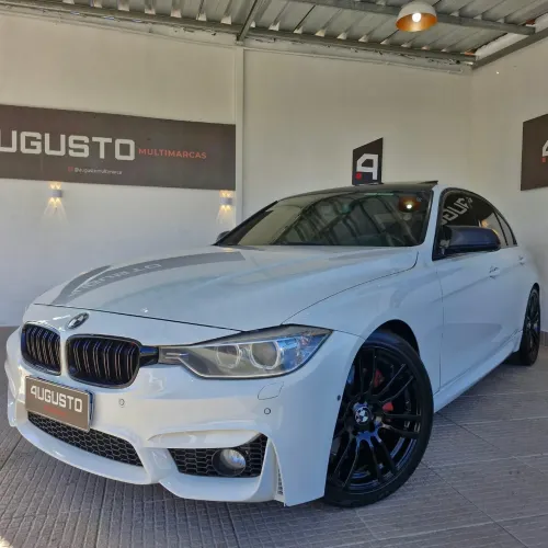 BMW 335I A M Sport 3.0 24V 306cv 4P 2014