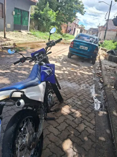 Xtz 125 2015