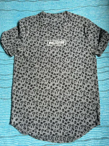 Camisa Hollister