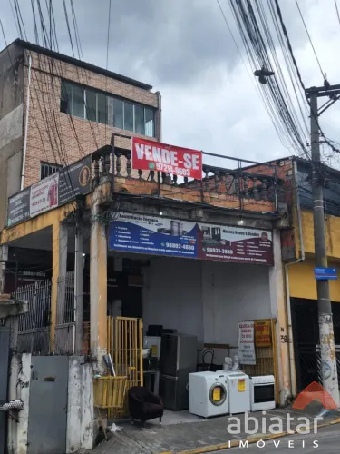VENDA PREDIO COMERCIAL / RESIDECIAL - TABOÃO DA SERRA