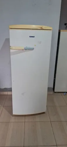 Vendo geladeira consul