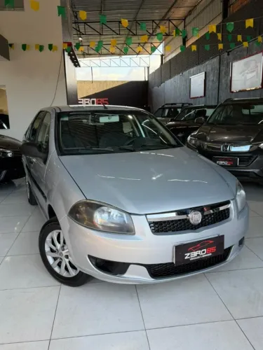 Fiat Siena EL 1.0 MPI Fire Flex 8V 4P 2013