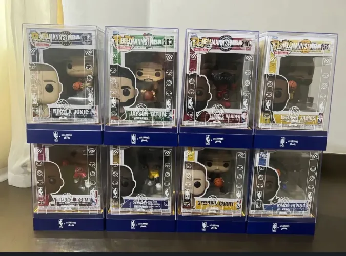 Prodam Funko Pop NBA.