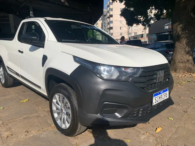 Fiat Strada Endurance 1.4 Flex 8V C 2023
