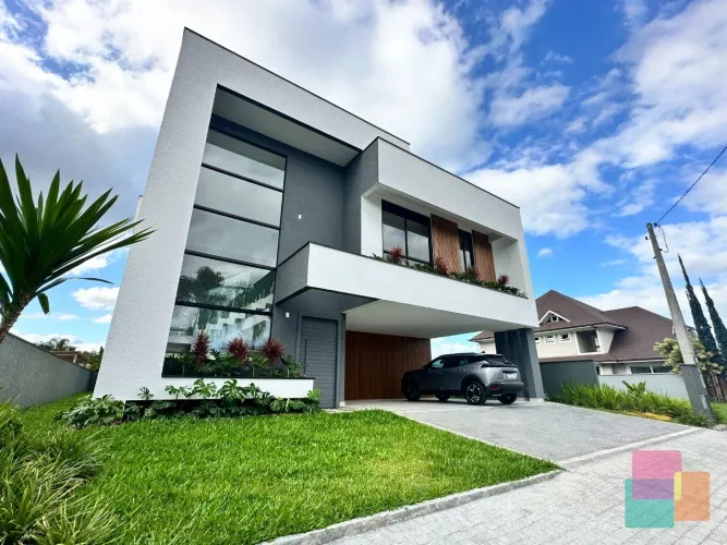 JOINVILLE - Casa de Condomínio - Pirabeiraba (Pirabeiraba)