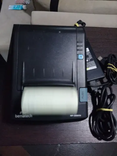 IMPRESSORA FISCAL BEMATECH  MP- 2500TH