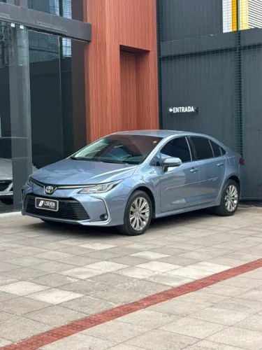 Toyota Corolla XEI 2.0 Flex 16V Aut. 2021