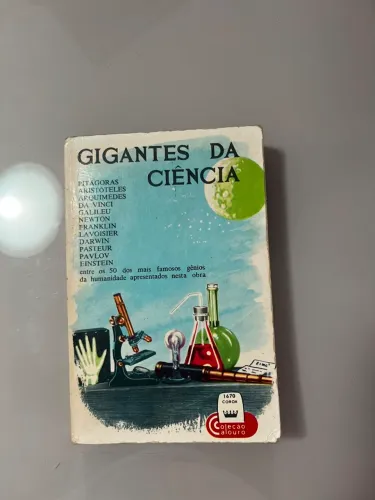 Gigantes da Ciência