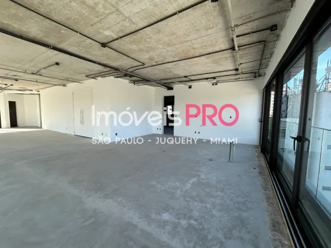 Apartamento Luxuoso com 472m² e Vista Exclusiva para o Parque do Povo ? Itaim Bibi