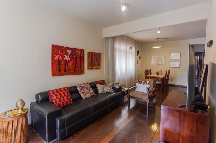 Apartamento à Venda - Santo Antônio, 4 Quartos, 140 m2