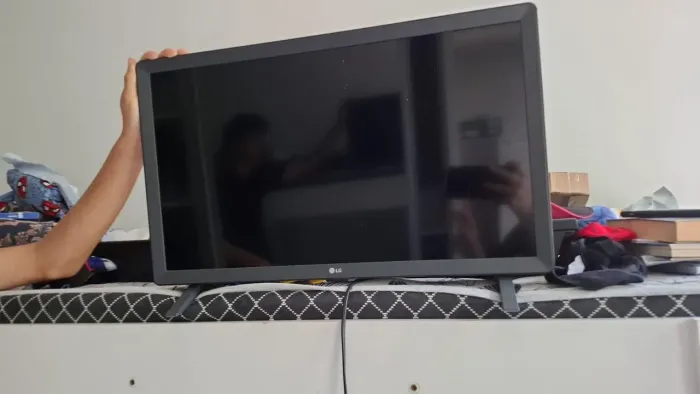 _*Tv smart Sony 47 polegadas , Tv smart LG 28 polegadas, 1 painel