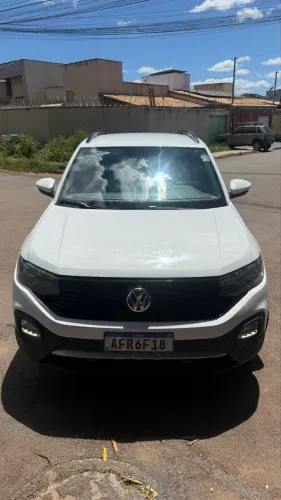 Volkswagen T-Cross 1.0 TSI Flex 12V 5P Aut. 2020