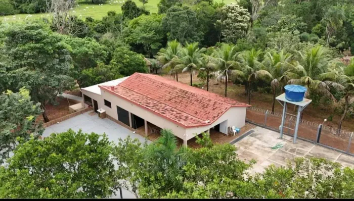 Chácara em Itaberai