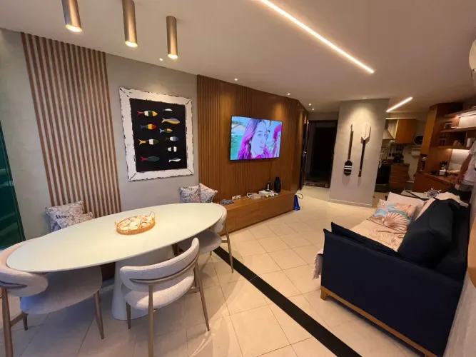 Duplex para Venda tem 145m2 na Praia de Porto Mirim - Ceará-Mirim - RN