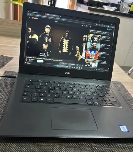 Notebook DELL Latitude 3490 (Leia)