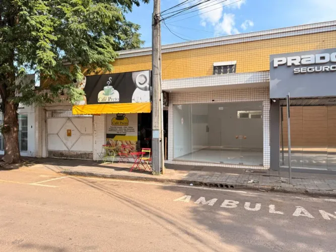 Sala para alugar em Sarandi, Jardim Panorama, com 30 m²