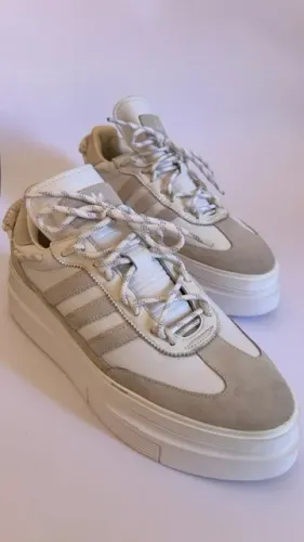Tênis adidas X Ivy Park Super Sleek 72 Plataforma