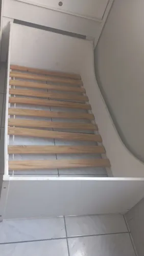 Cama de solteiro 