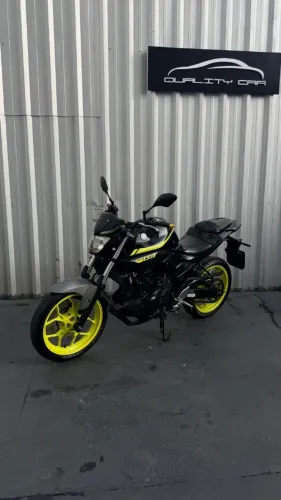 Yamaha MT-03 320 cc