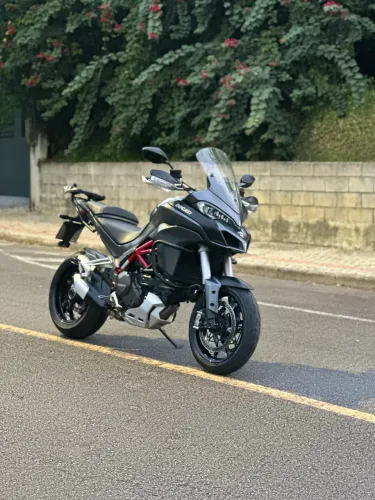 Ducati multistrada 2017 s touring 3 dono