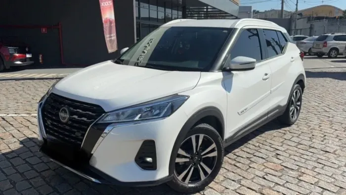 Nissan Kicks Advance 1.6 16V Flex AUT 2024
